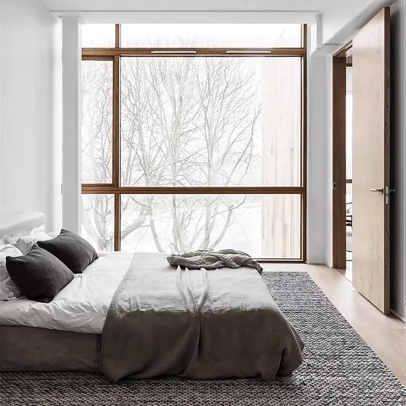 北歐風 手作 紐西蘭 羊毛地毯 簡愛 客廳臥室 床邊地墊 家居裝飾