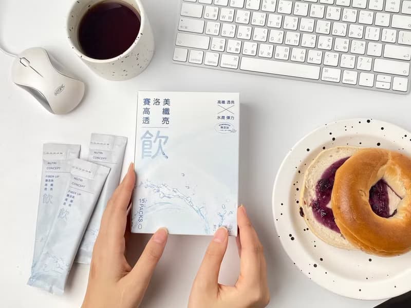 Fiber Up 賽洛美高纖透亮飲(第六代)
