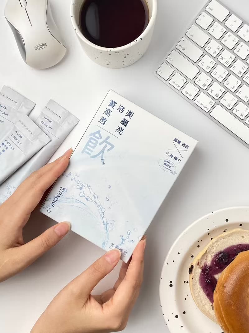 Fiber Up 賽洛美高纖透亮飲(第六代)