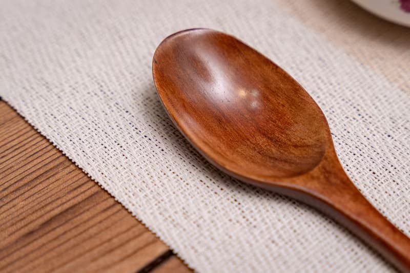 islandoffer 島嶼製作 長柄韓式直柄木制湯匙