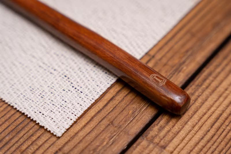 islandoffer 島嶼製作 長柄韓式直柄木制湯匙