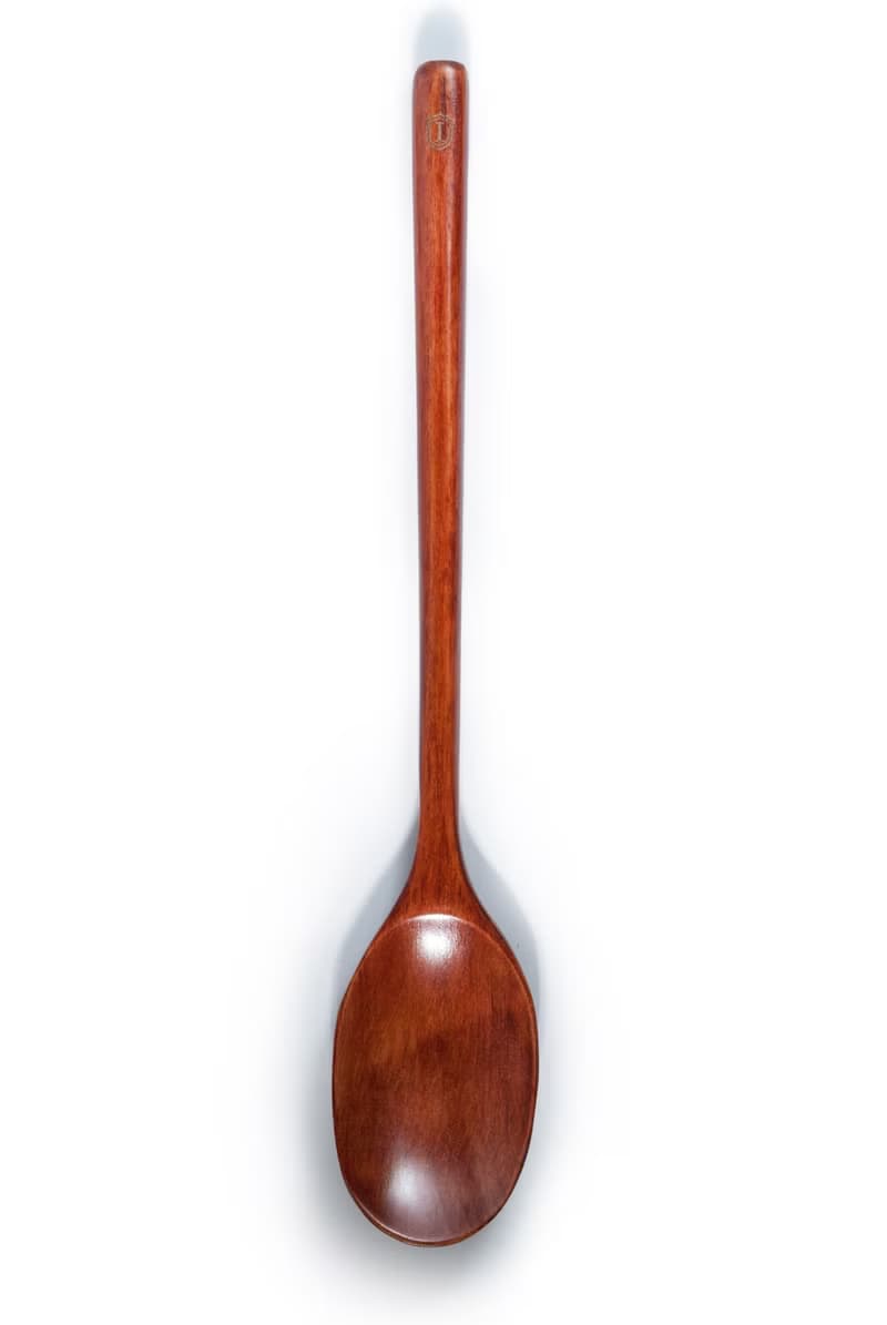 islandoffer 島嶼製作 長柄韓式直柄木制湯匙