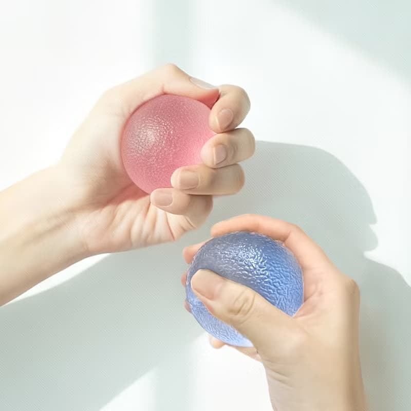 果凍手握球－指力握力訓練、手部復健