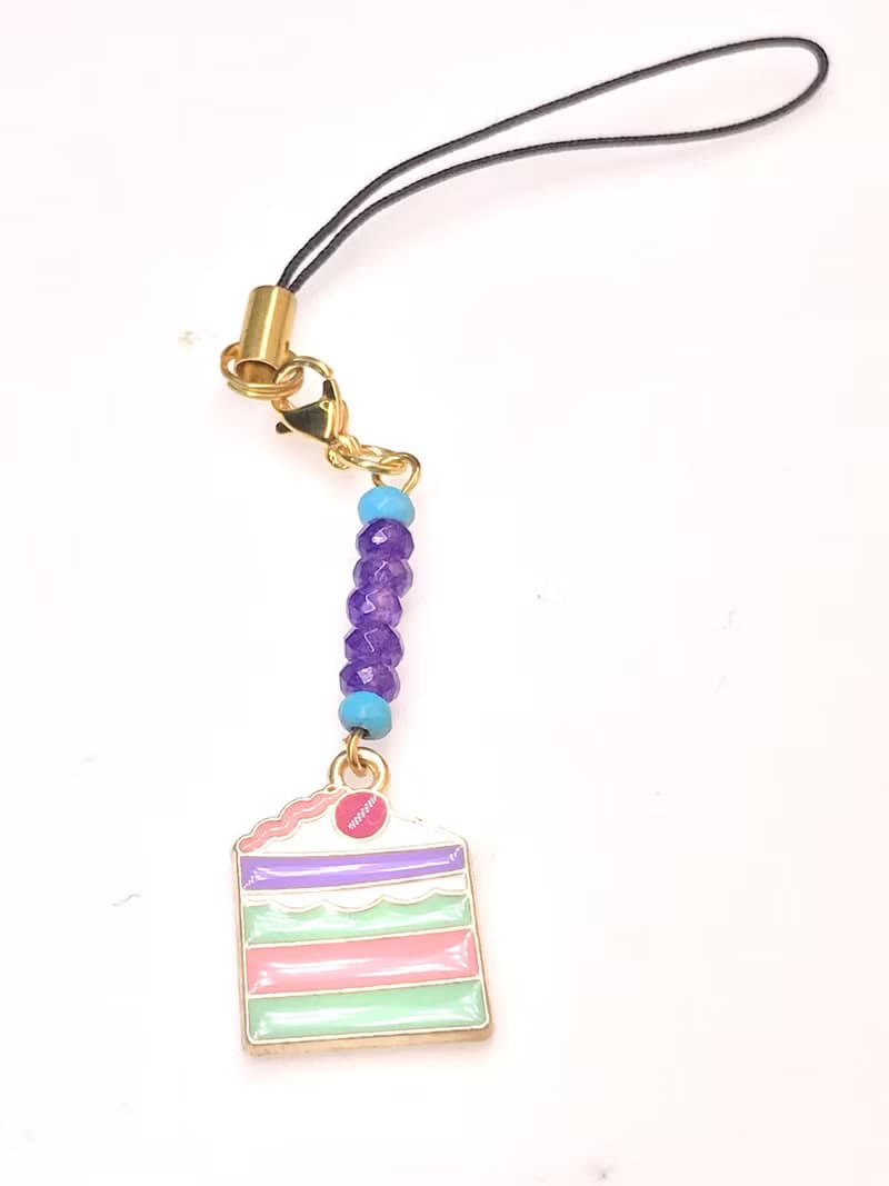 Little mobile charm