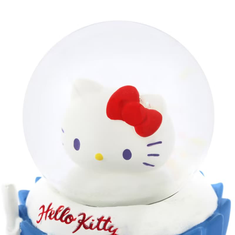 Hello Kitty 牛奶甜心 水晶球擺飾 生日情人節 聖誕交換禮物 療癒