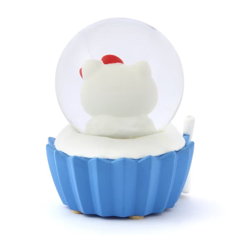 Hello Kitty 牛奶甜心 水晶球擺飾 生日情人節 聖誕交換禮物 療癒