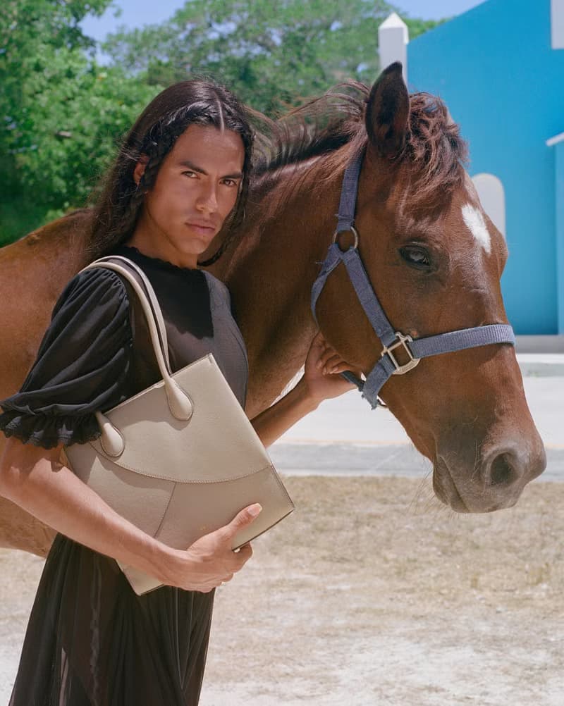 SOULMATTE 蓮・手袋 (大) 斜背包 仙人掌純素皮革 環保時尚