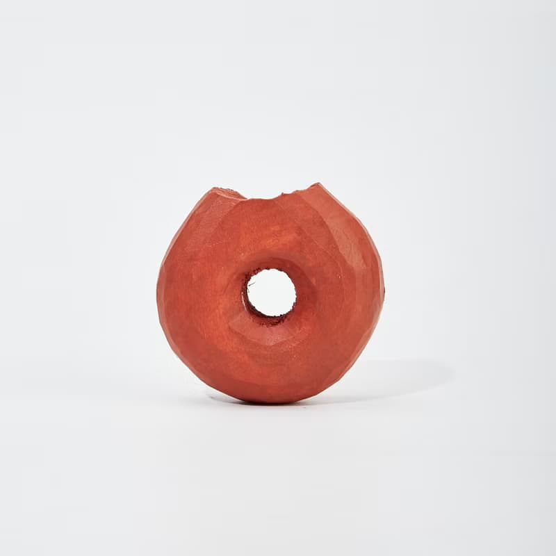 Dodi 朱古力甜甜圈木雕