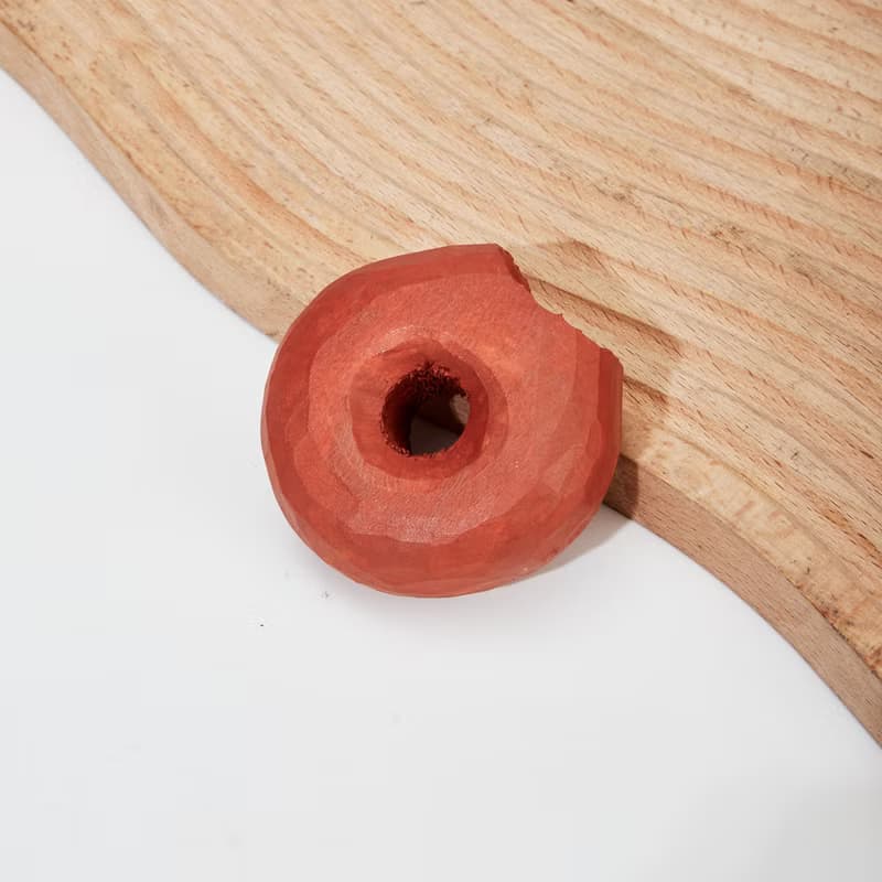 Dodi 朱古力甜甜圈木雕