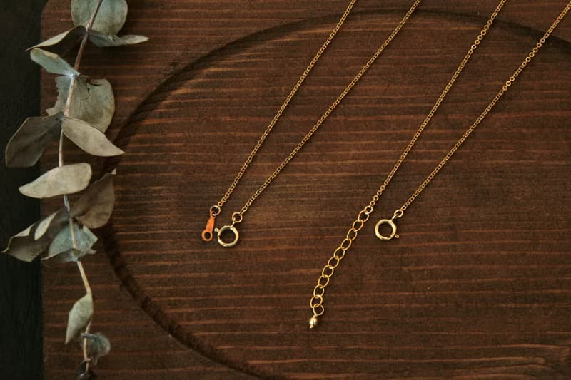 一直都在 珍珠項鍊 鎖骨鍊 手牽手寶石環