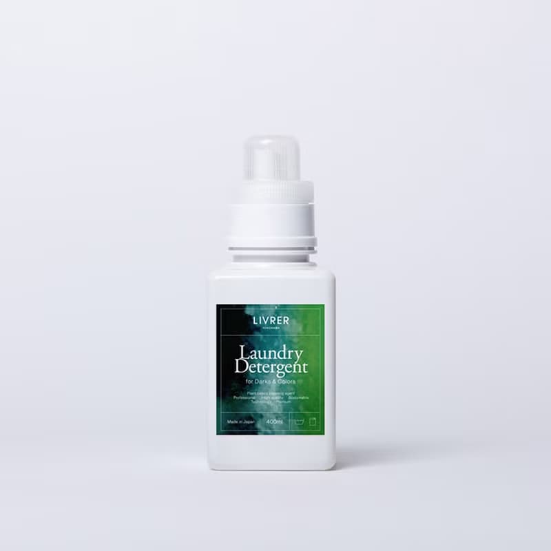 LIVRER 麗芙 深色&花色衣物專用洗衣精