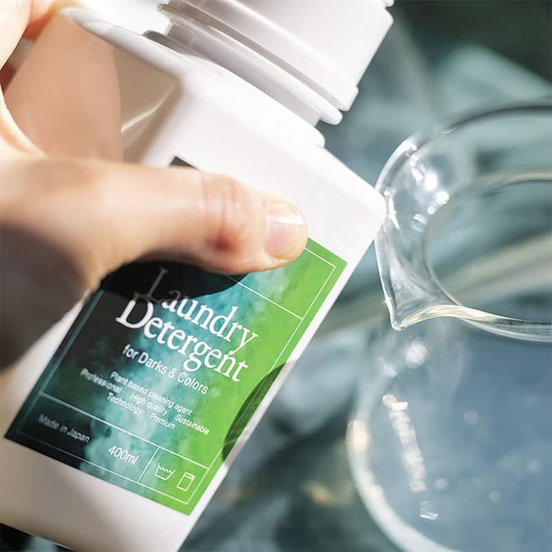LIVRER 麗芙 深色&花色衣物專用洗衣精