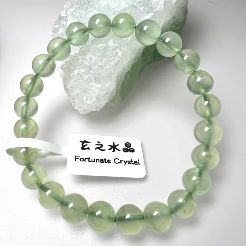 葡萄石手串 | 水晶 | 水晶手串 | 水晶手鏈 | 水晶手鍊