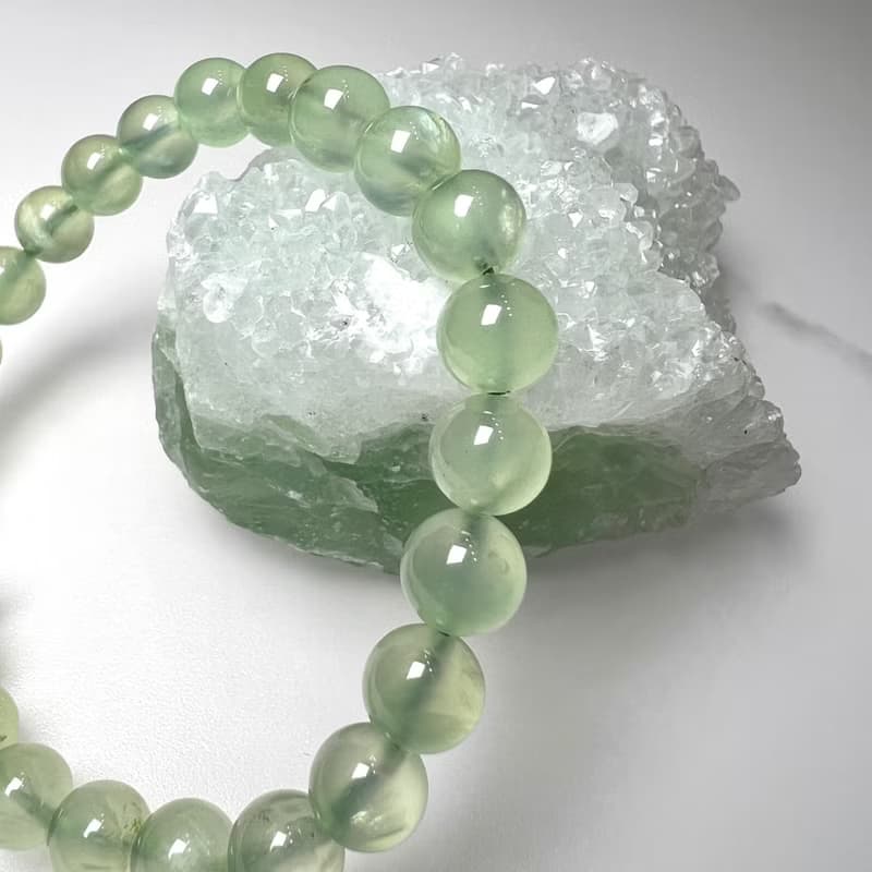 葡萄石手串 | 水晶 | 水晶手串 | 水晶手鏈 | 水晶手鍊