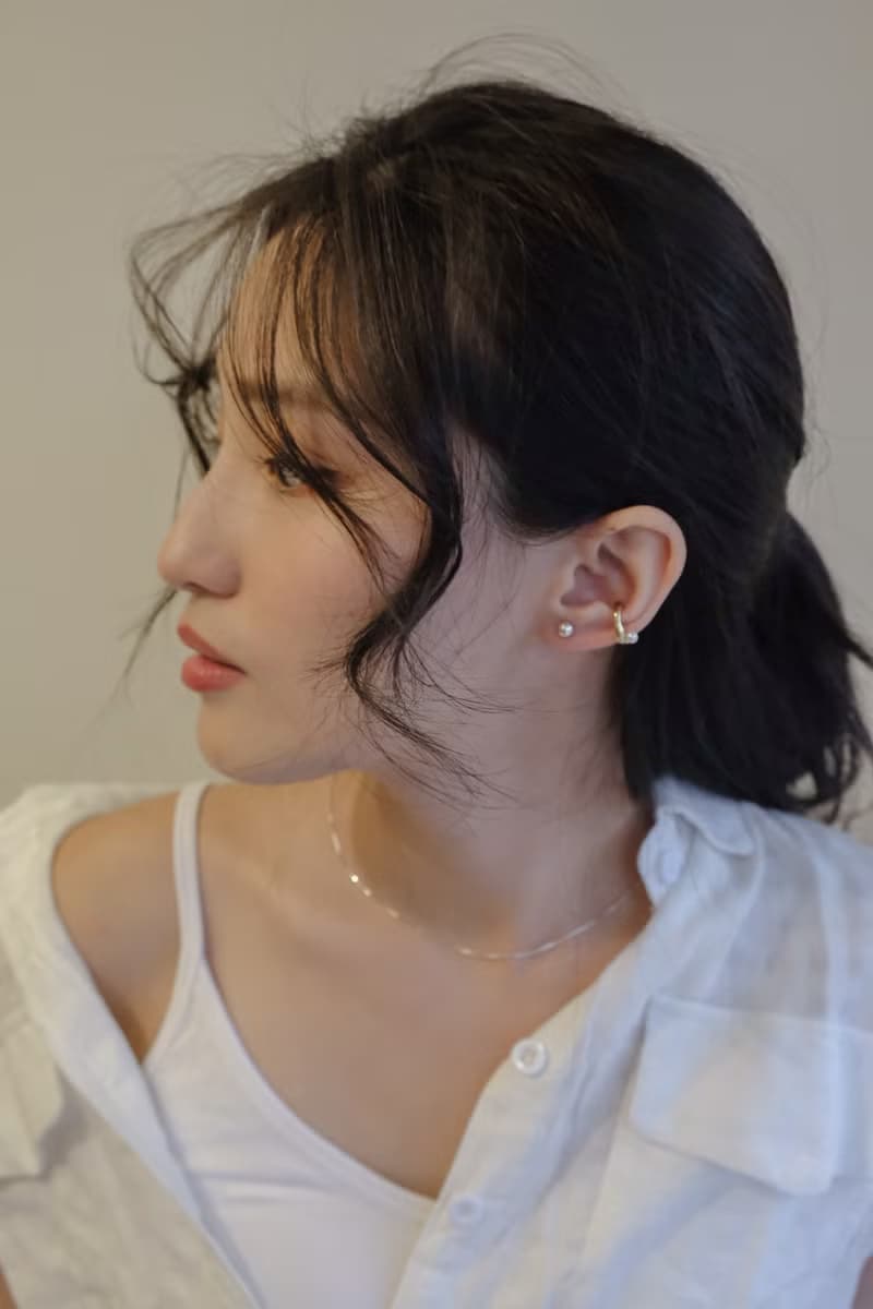 Baby Ball Earring 迷你珠珠耳飾