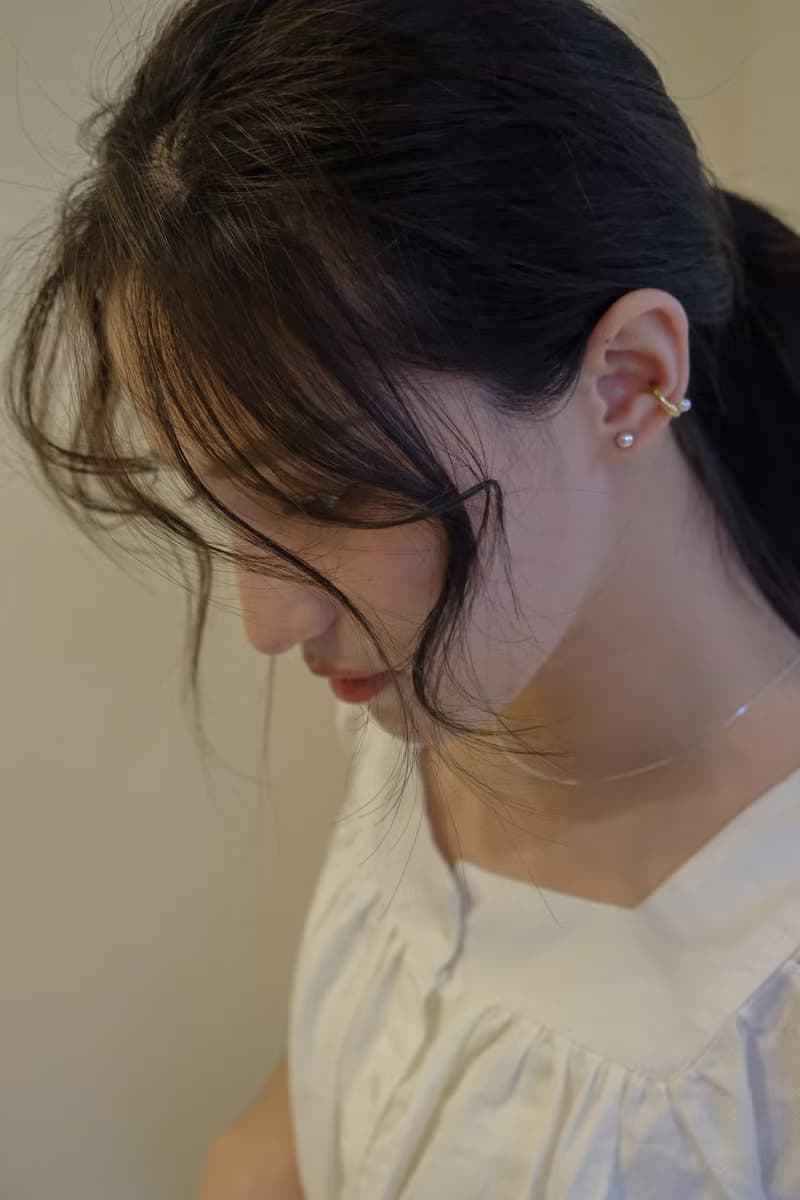 Baby Ball Earring 迷你珠珠耳飾