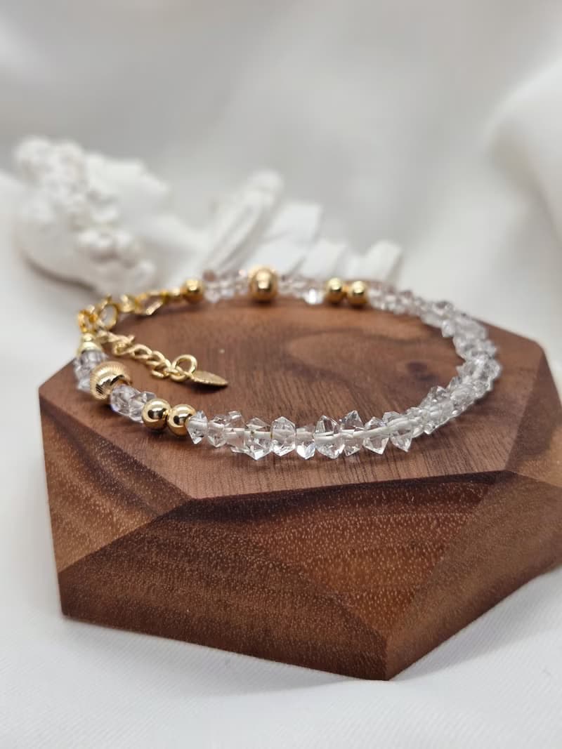 純淨如晨光・赫基蒙/閃靈鑽手鍊