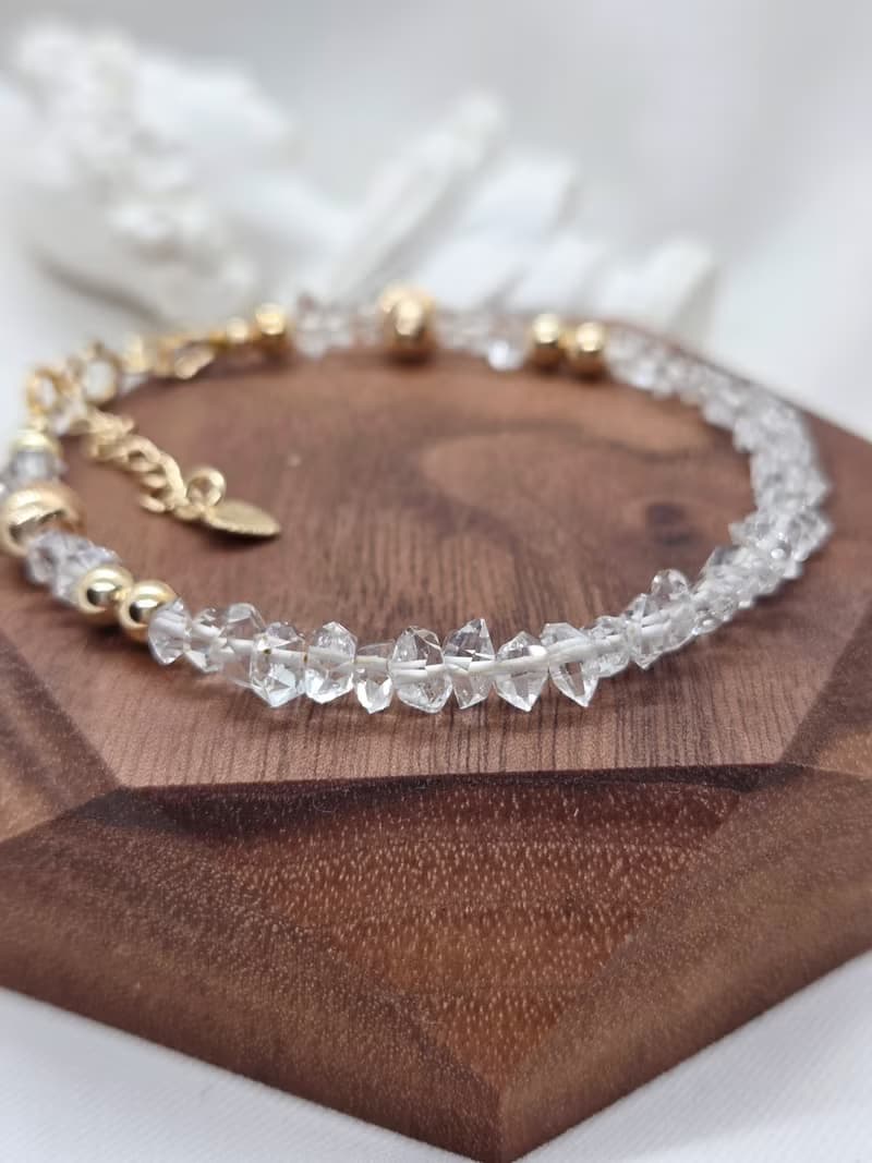 純淨如晨光・赫基蒙/閃靈鑽手鍊