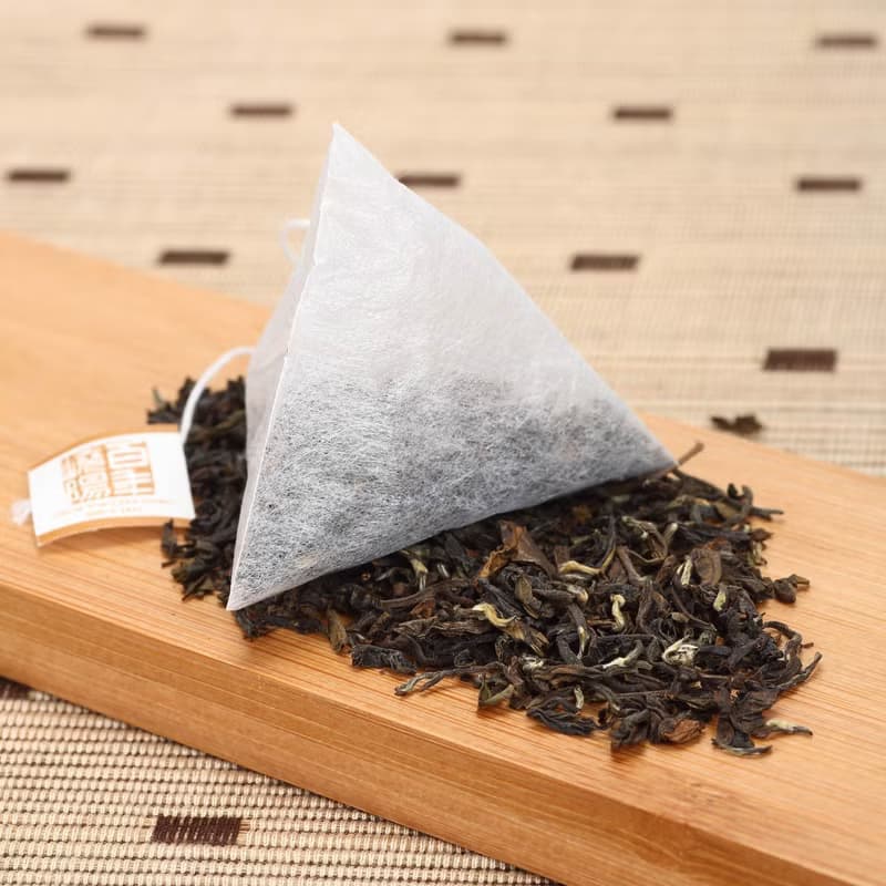 嶢陽茶行 | 東方美人茶 三角立體茶包(12包入) 繽紛高罐