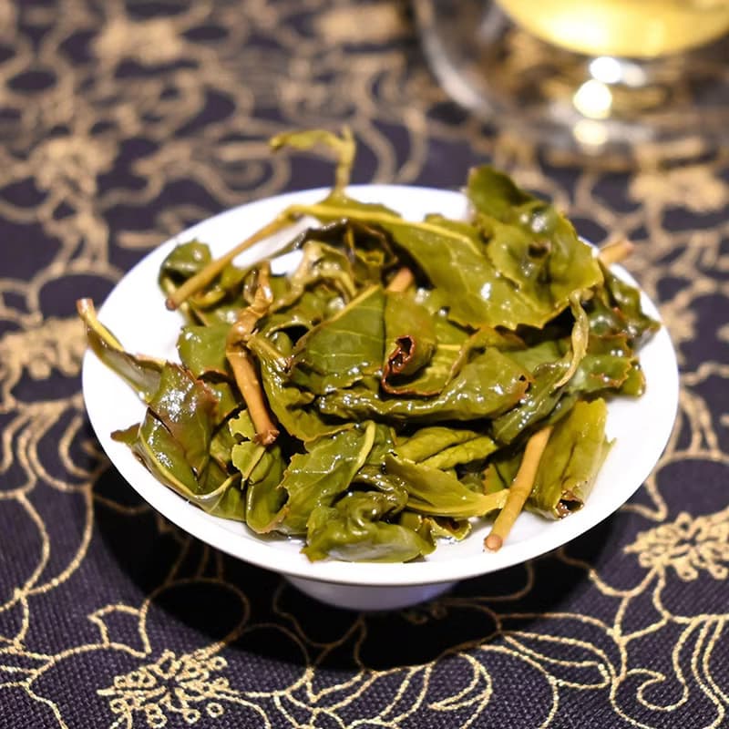 沁香‧梨山高山冬茶 手採高冷茶 附環保提袋