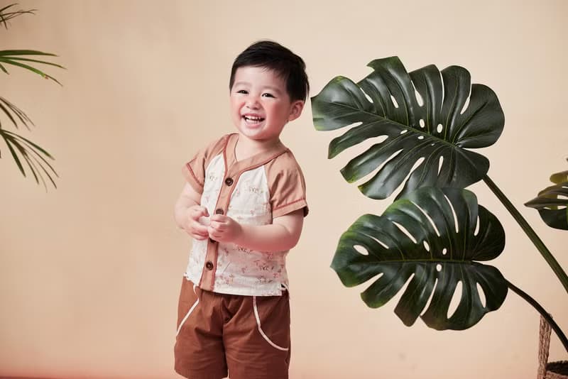 拼接棒球上衣
