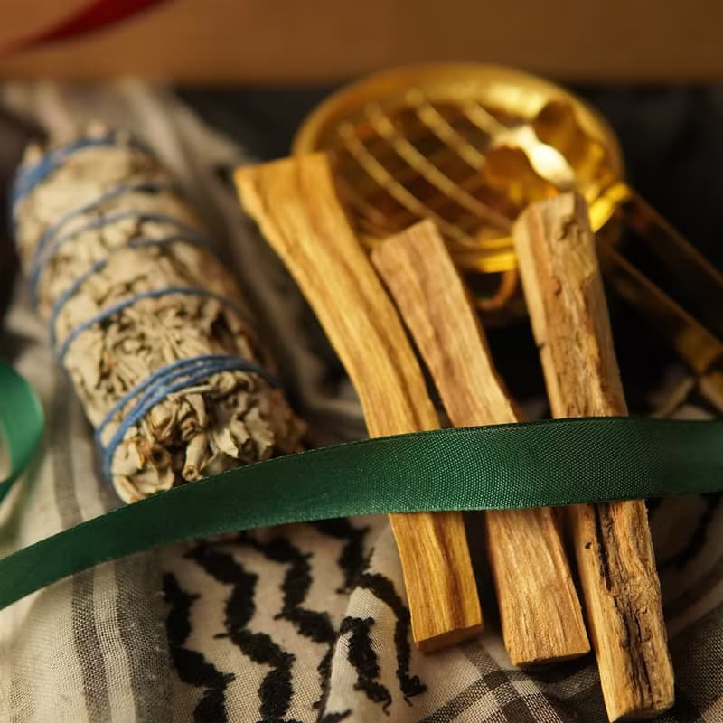療癒綠洲薰香禮盒 【AMIN療癒綠洲】
