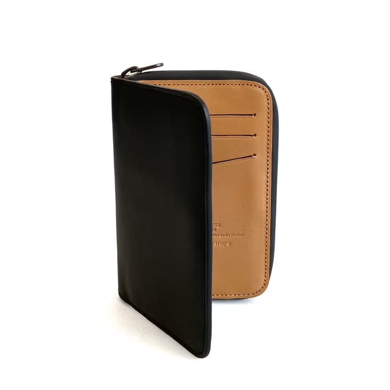 Weekday pouch /Black