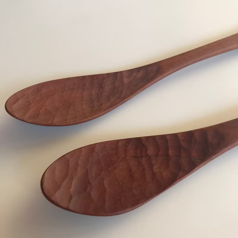 山桜のカレースプーン