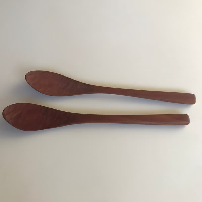 山桜のカレースプーン