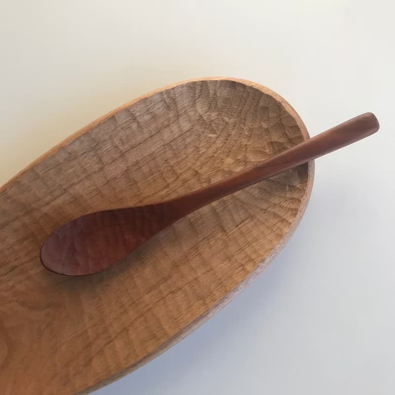 山桜のカレースプーン