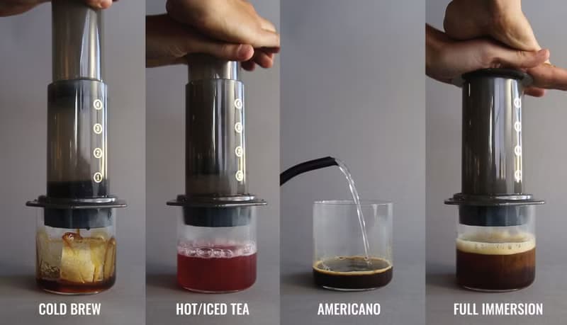 【FELLOW】Prismo 濃縮咖啡萃取器-需搭配愛樂壓AeroPress使用