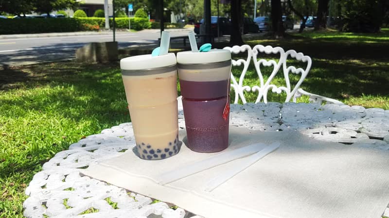 【dr.Si 矽寶巧】透明矽管-單支 環保吸管