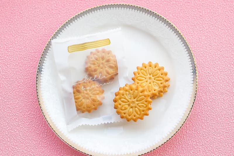 創意餅乾 梅森瓶圖案封口袋 小檸檬夾心餅乾 2個入 婚禮小物 零食