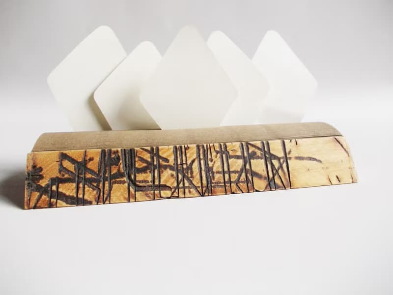 情人節禮物/-蝴蝶谷(工業風)-送memo紙一包.樣品出清.新年.