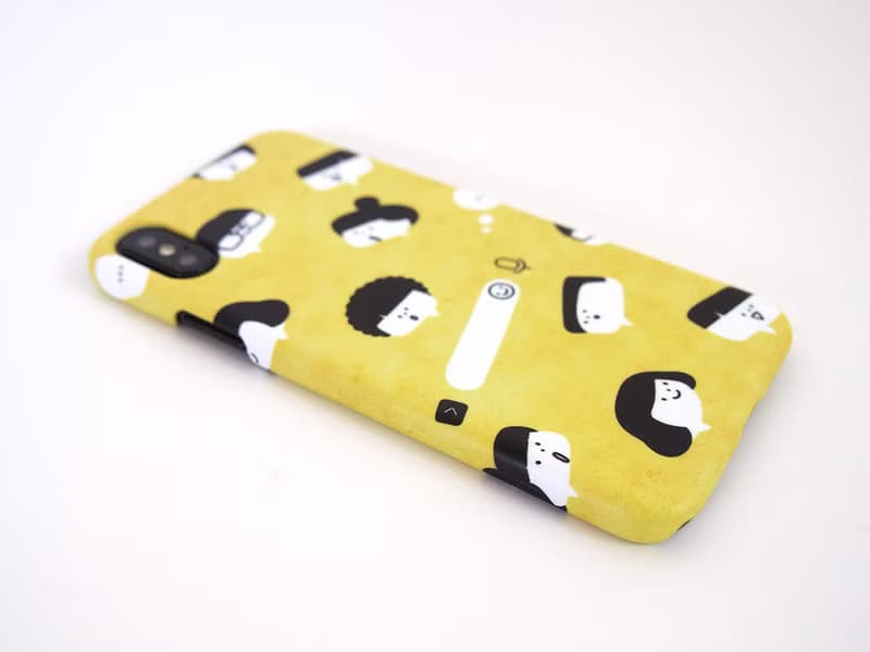 Personalized Text Messaging iPhone case 手機殼 เคสไอโฟน