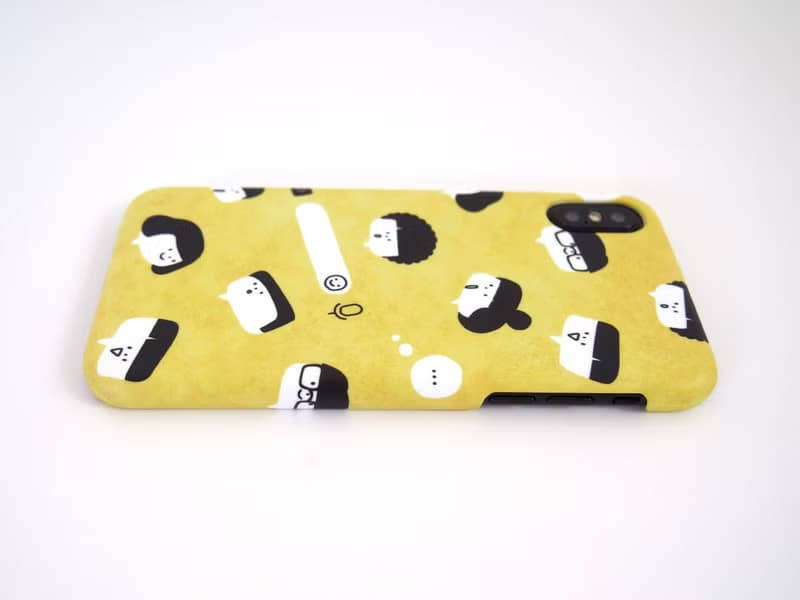 Personalized Text Messaging iPhone case 手機殼 เคสไอโฟน