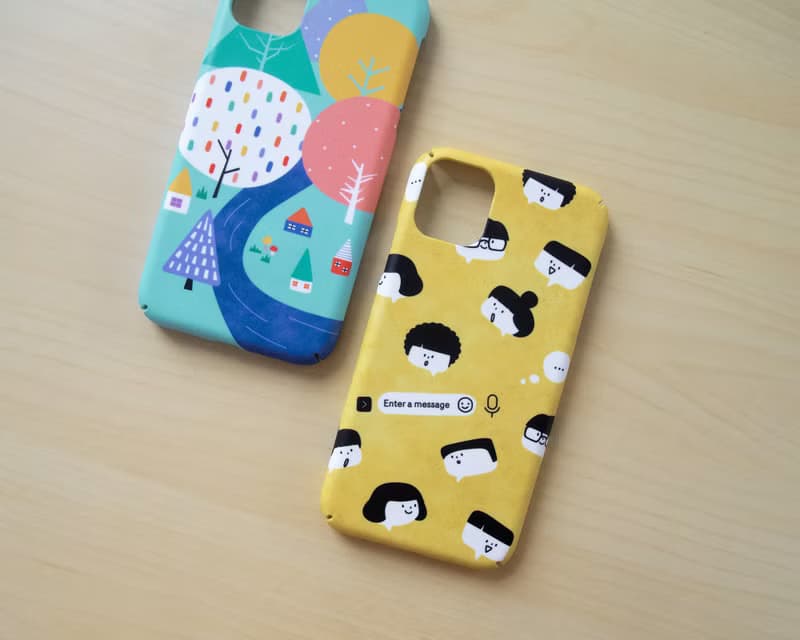 Personalized Text Messaging iPhone case 手機殼 เคสไอโฟน