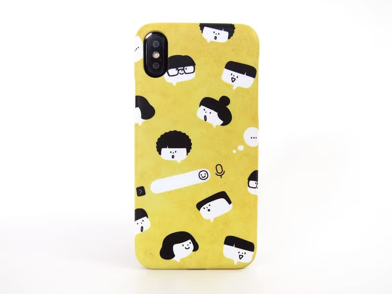 Personalized Text Messaging iPhone case 手機殼 เคสไอโฟน