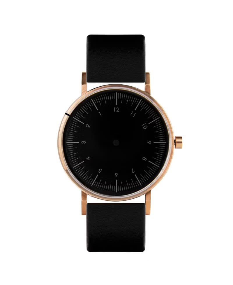 Simpl Watch - Nova Black