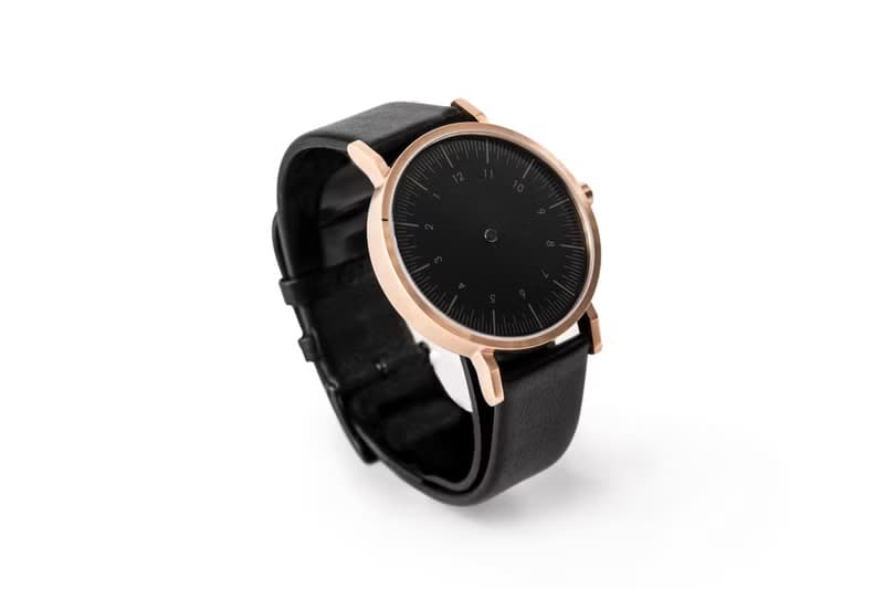 Simpl Watch - Nova Black