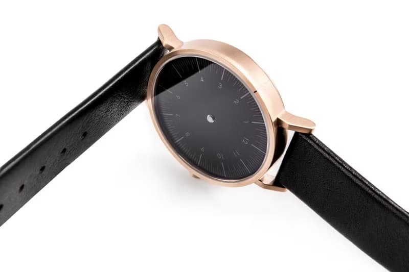 Simpl Watch - Nova Black