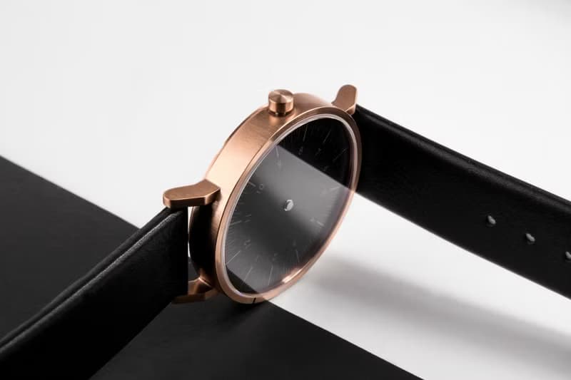 Simpl Watch - Nova Black