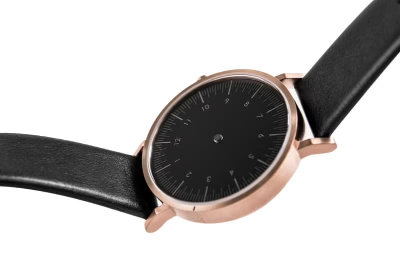 Simpl Watch - Nova Black
