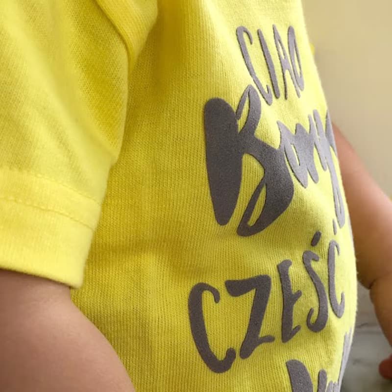 IF LOST PLEASE CALL 防走失童裝