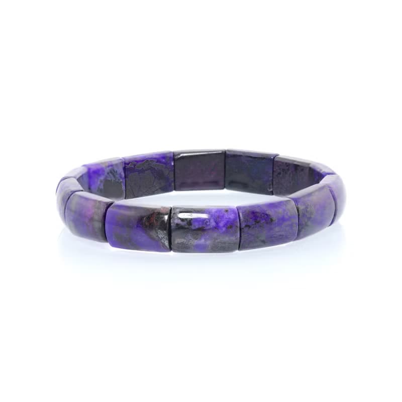 寶麗金珠寶-天然舒俱萊石手排