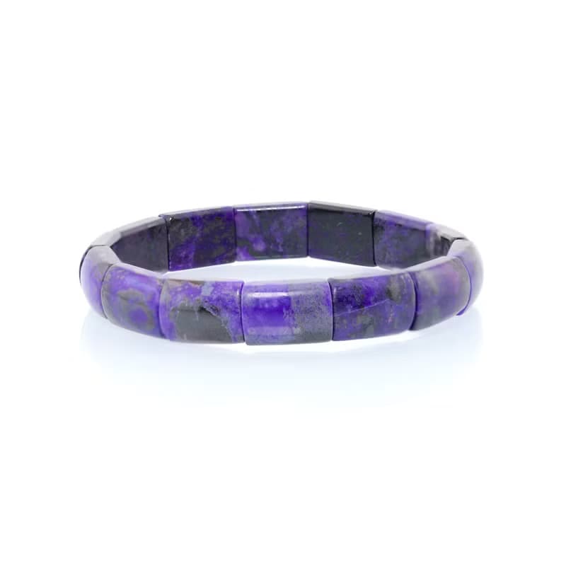 寶麗金珠寶-天然舒俱萊石手排