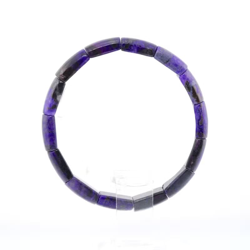 寶麗金珠寶-天然舒俱萊石手排