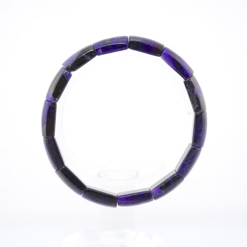 寶麗金珠寶-天然舒俱萊石手排