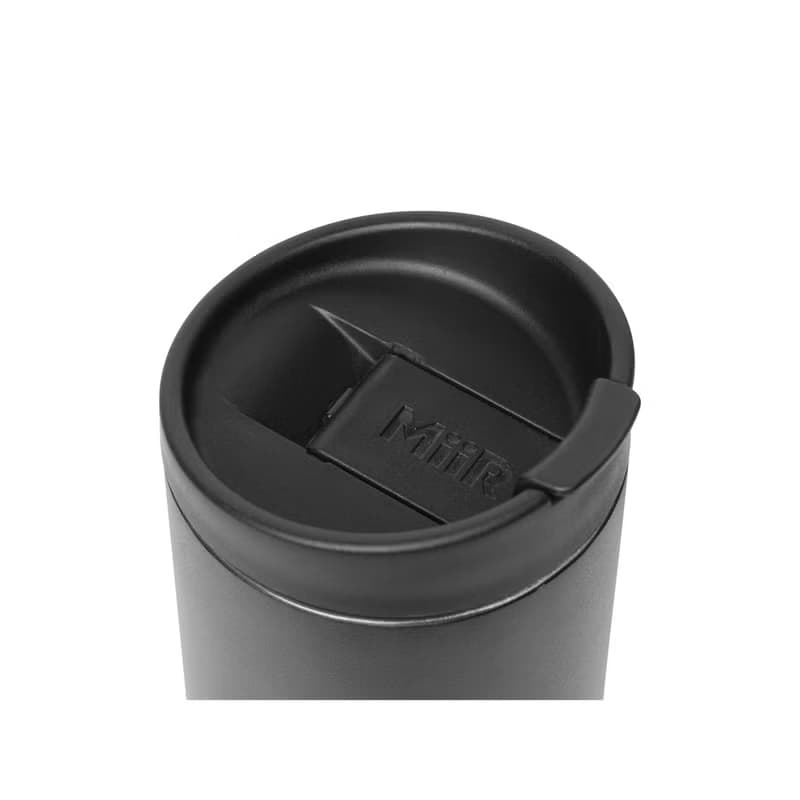 MiiR 雙層真空 保溫 保冰 易開蓋 旅行 隨身瓶 20oz/591ml 經典黑