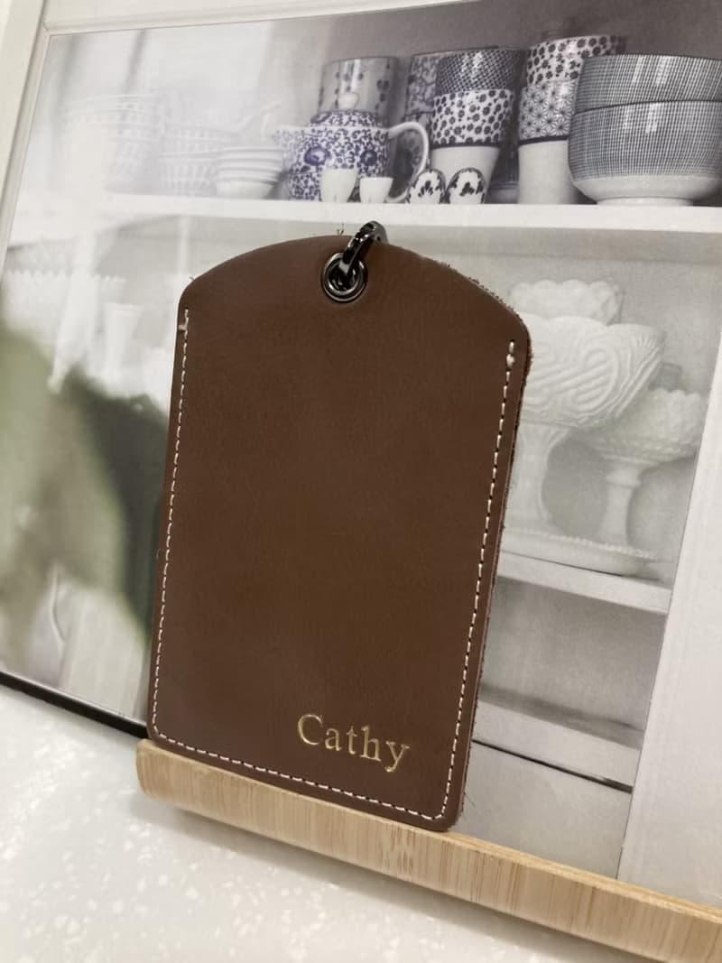 感應卡套 門卡皮套 鑰匙圈  key 生日 情人節 新年禮物